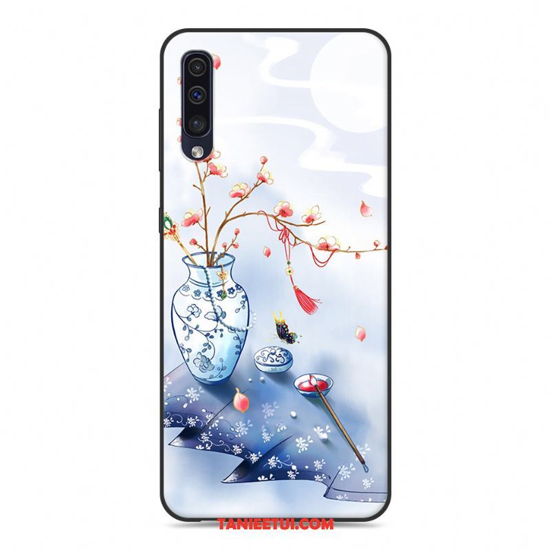 Etui Samsung Galaxy A50s Ochraniacz Gwiazda Kreatywne, Obudowa Samsung Galaxy A50s Telefon Komórkowy Chiński Styl Osobowość