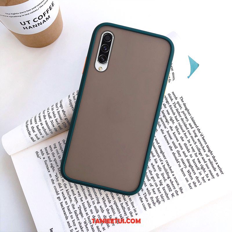 Etui Samsung Galaxy A50s Tendencja Nubuku Kreatywne, Obudowa Samsung Galaxy A50s Trudno Telefon Komórkowy Ochraniacz