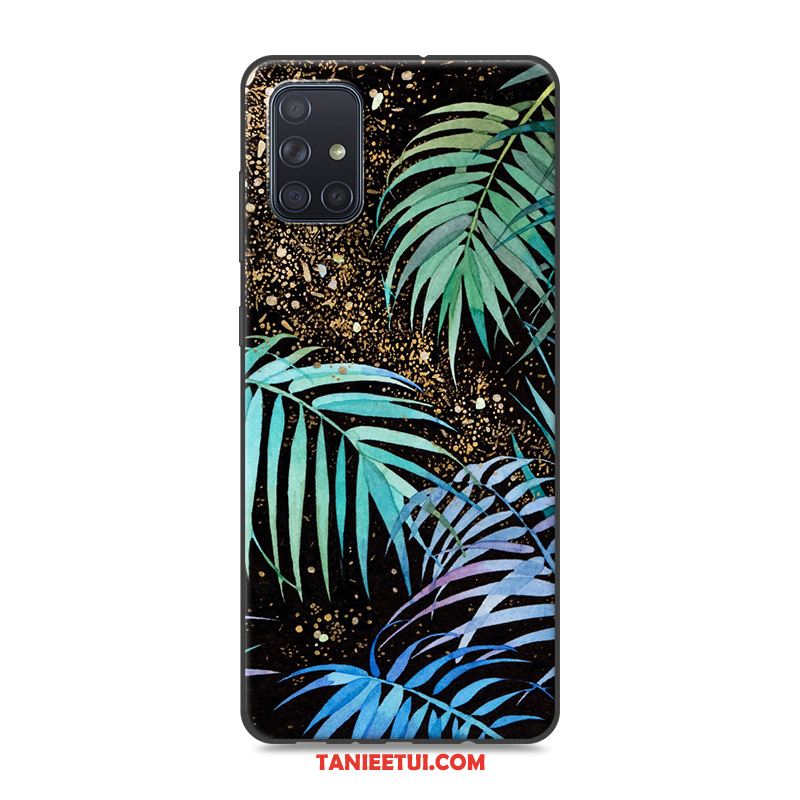 Etui Samsung Galaxy A51 Czerwony Kreskówka Ochraniacz, Pokrowce Samsung Galaxy A51 Anti-fall All Inclusive Telefon Komórkowy