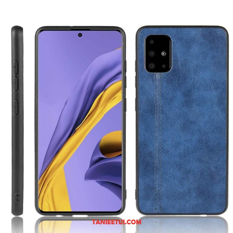 Etui Samsung Galaxy A51 Gwiazda All Inclusive Telefon Komórkowy, Pokrowce Samsung Galaxy A51 Ochraniacz Miękki Proste