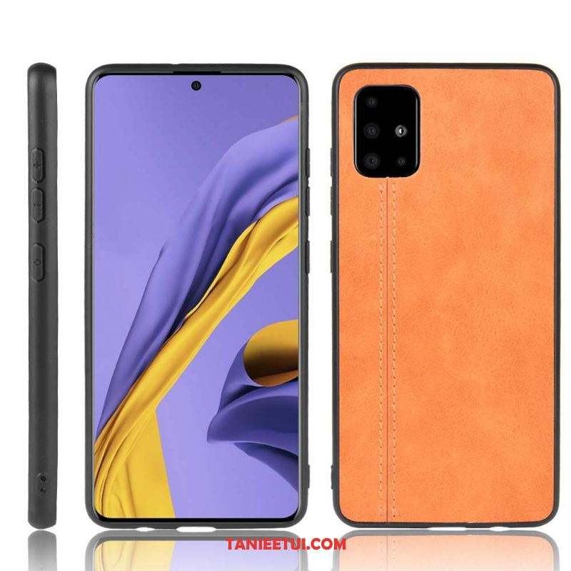 Etui Samsung Galaxy A51 Gwiazda All Inclusive Telefon Komórkowy, Pokrowce Samsung Galaxy A51 Ochraniacz Miękki Proste