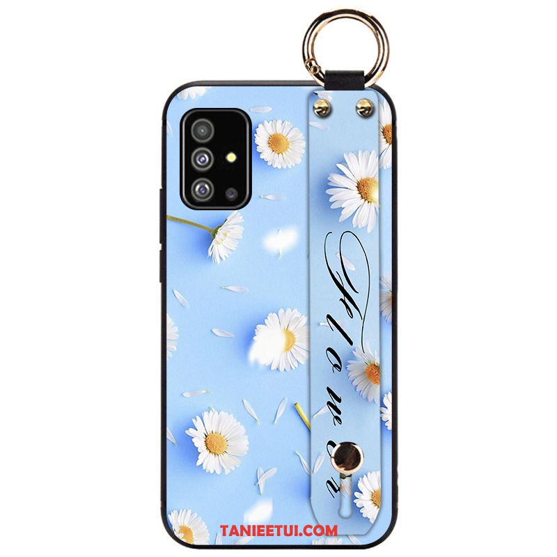 Etui Samsung Galaxy A51 Modna Marka Zakochani Czerwony Netto, Pokrowce Samsung Galaxy A51 All Inclusive Anti-fall Silikonowe