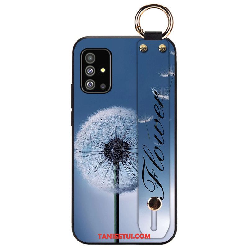 Etui Samsung Galaxy A51 Modna Marka Zakochani Czerwony Netto, Pokrowce Samsung Galaxy A51 All Inclusive Anti-fall Silikonowe