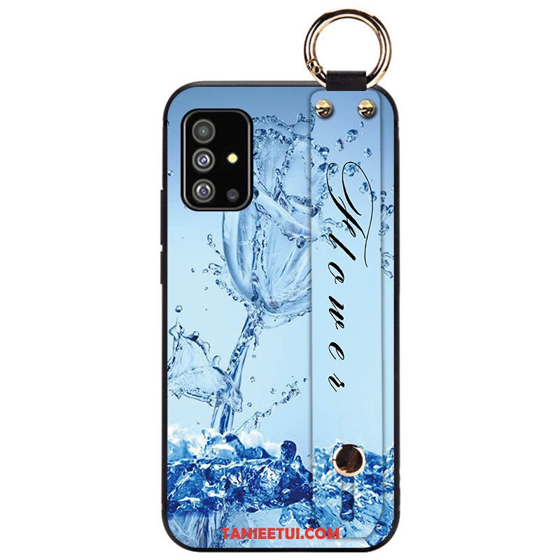 Etui Samsung Galaxy A51 Modna Marka Zakochani Czerwony Netto, Pokrowce Samsung Galaxy A51 All Inclusive Anti-fall Silikonowe