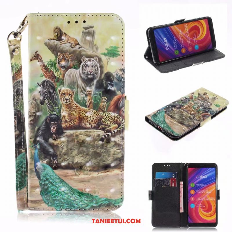 Etui Samsung Galaxy A51 Telefon Komórkowy Anti-fall Przenośny, Pokrowce Samsung Galaxy A51 All Inclusive Jasny Portfel