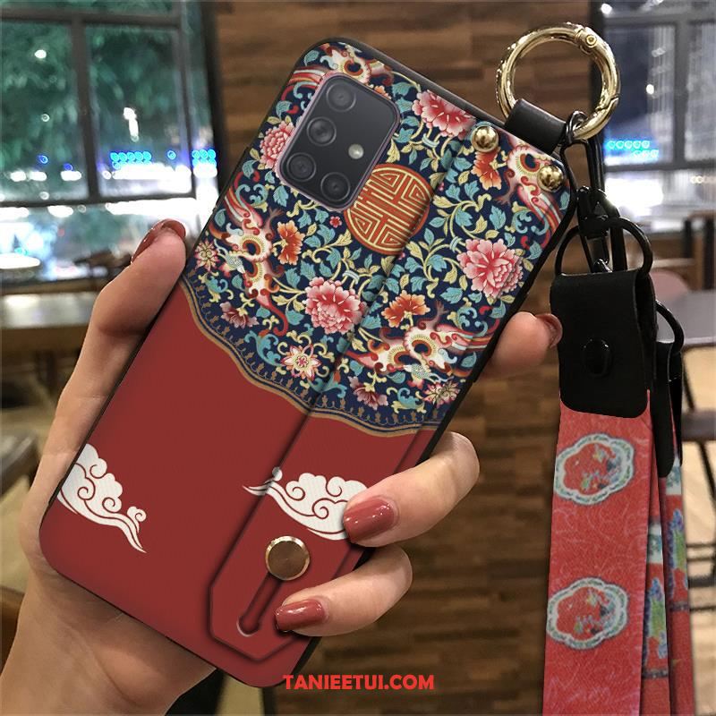 Etui Samsung Galaxy A51 Wiatr Gwiazda Kolor, Obudowa Samsung Galaxy A51 Tendencja Ochraniacz Chiński Styl