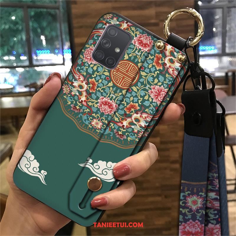 Etui Samsung Galaxy A51 Wiatr Gwiazda Kolor, Obudowa Samsung Galaxy A51 Tendencja Ochraniacz Chiński Styl