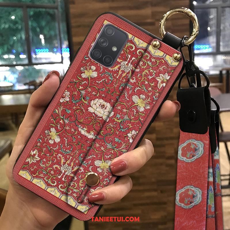 Etui Samsung Galaxy A51 Wiatr Gwiazda Kolor, Obudowa Samsung Galaxy A51 Tendencja Ochraniacz Chiński Styl