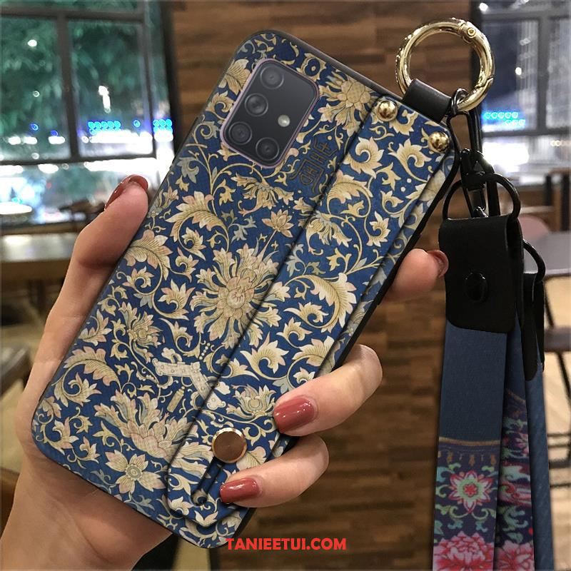 Etui Samsung Galaxy A51 Wiatr Gwiazda Kolor, Obudowa Samsung Galaxy A51 Tendencja Ochraniacz Chiński Styl