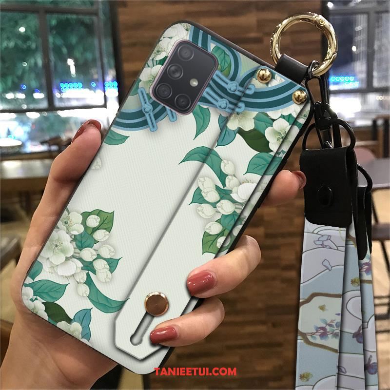 Etui Samsung Galaxy A51 Wiatr Gwiazda Kolor, Obudowa Samsung Galaxy A51 Tendencja Ochraniacz Chiński Styl