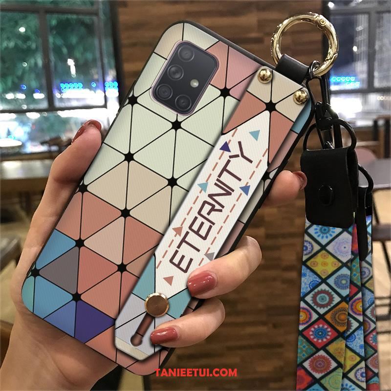 Etui Samsung Galaxy A51 Wiatr Gwiazda Kolor, Obudowa Samsung Galaxy A51 Tendencja Ochraniacz Chiński Styl