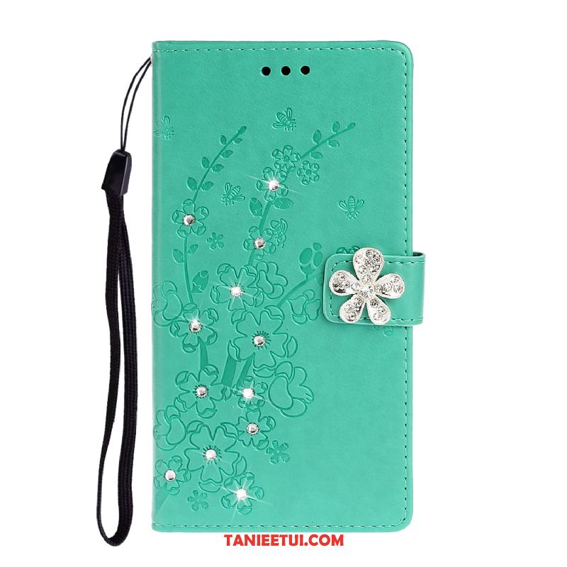 Etui Samsung Galaxy A51 Złoto Anti-fall Miękki, Pokrowce Samsung Galaxy A51 Rhinestone Gwiazda All Inclusive