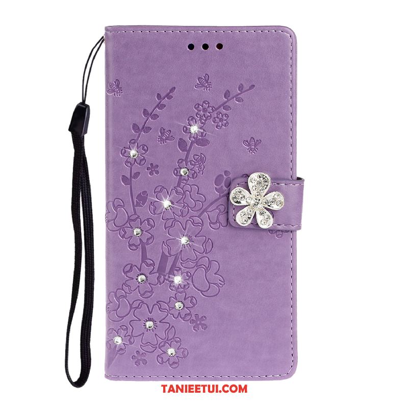 Etui Samsung Galaxy A51 Złoto Anti-fall Miękki, Pokrowce Samsung Galaxy A51 Rhinestone Gwiazda All Inclusive