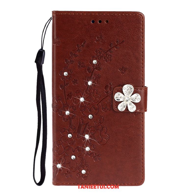 Etui Samsung Galaxy A51 Złoto Anti-fall Miękki, Pokrowce Samsung Galaxy A51 Rhinestone Gwiazda All Inclusive