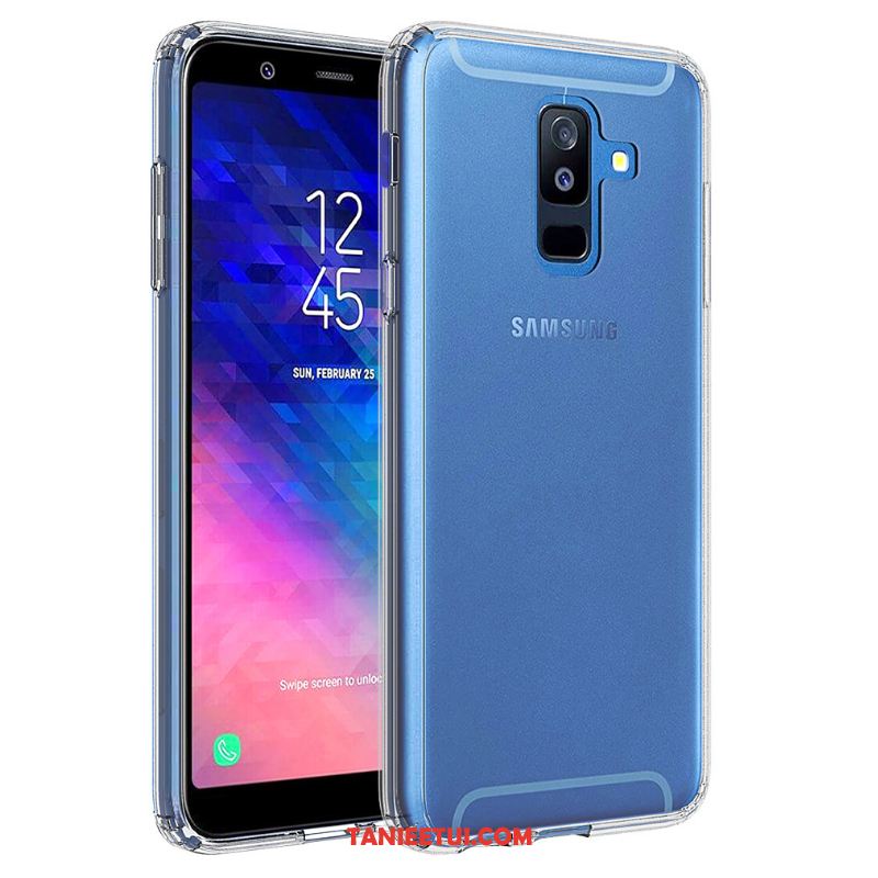 Etui Samsung Galaxy A6 Granica Telefon Komórkowy Gwiazda, Futerał Samsung Galaxy A6 Proszek Europa Anti-fall