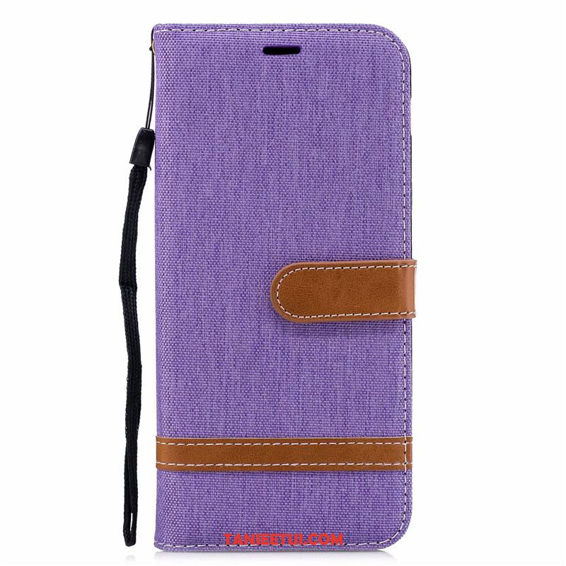 Etui Samsung Galaxy A6+ Karta Telefon Komórkowy Gwiazda, Pokrowce Samsung Galaxy A6+ Ochraniacz Ciemno All Inclusive Braun