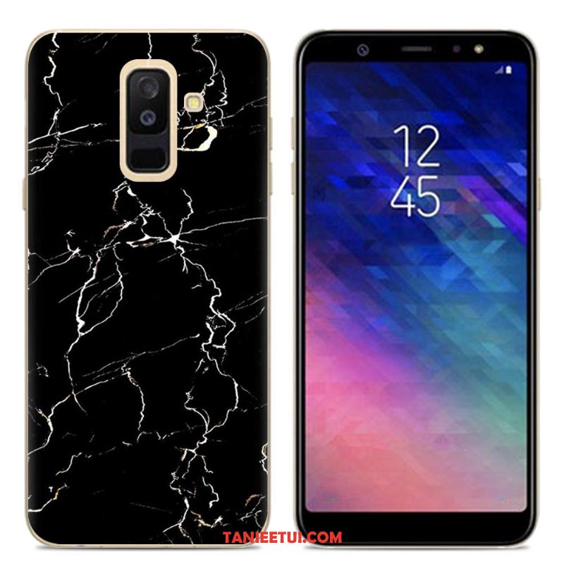 Etui Samsung Galaxy A6 Kreatywne Tendencja Telefon Komórkowy, Obudowa Samsung Galaxy A6 Silikonowe Gwiazda Dostosowane