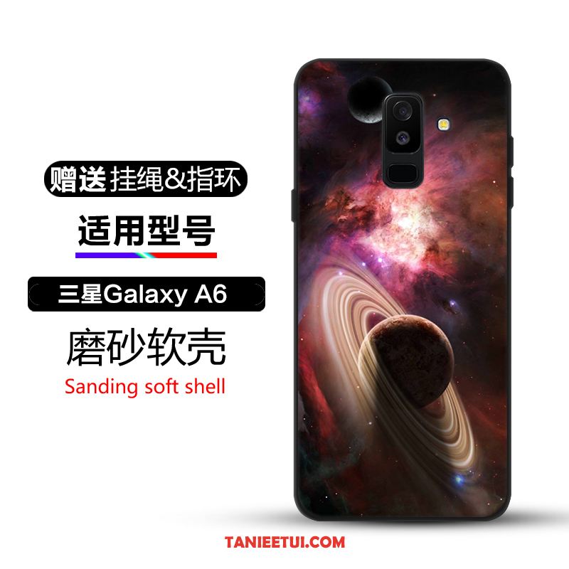 Etui Samsung Galaxy A6 Ochraniacz Gwiazda Anti-fall, Pokrowce Samsung Galaxy A6 Telefon Komórkowy Piękny Tendencja