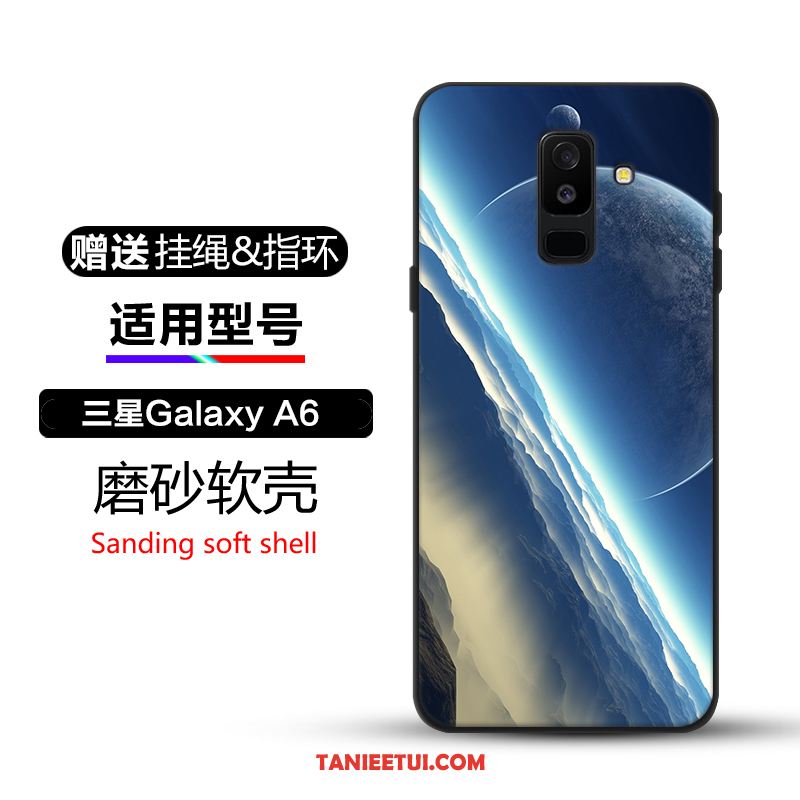 Etui Samsung Galaxy A6 Ochraniacz Gwiazda Anti-fall, Pokrowce Samsung Galaxy A6 Telefon Komórkowy Piękny Tendencja