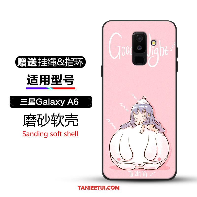 Etui Samsung Galaxy A6 Ochraniacz Gwiazda Anti-fall, Pokrowce Samsung Galaxy A6 Telefon Komórkowy Piękny Tendencja