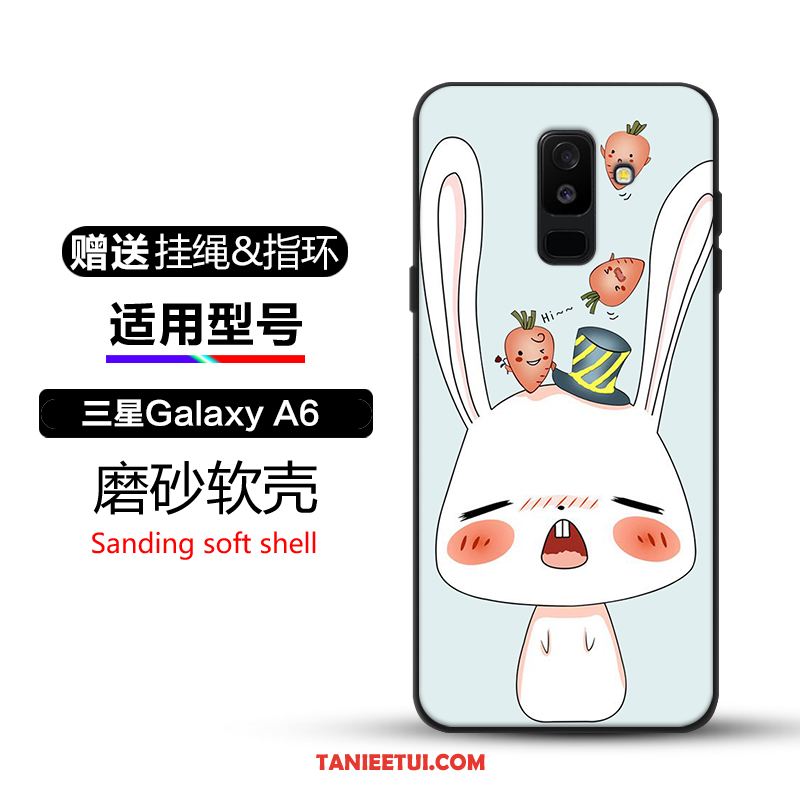 Etui Samsung Galaxy A6 Ochraniacz Gwiazda Anti-fall, Pokrowce Samsung Galaxy A6 Telefon Komórkowy Piękny Tendencja