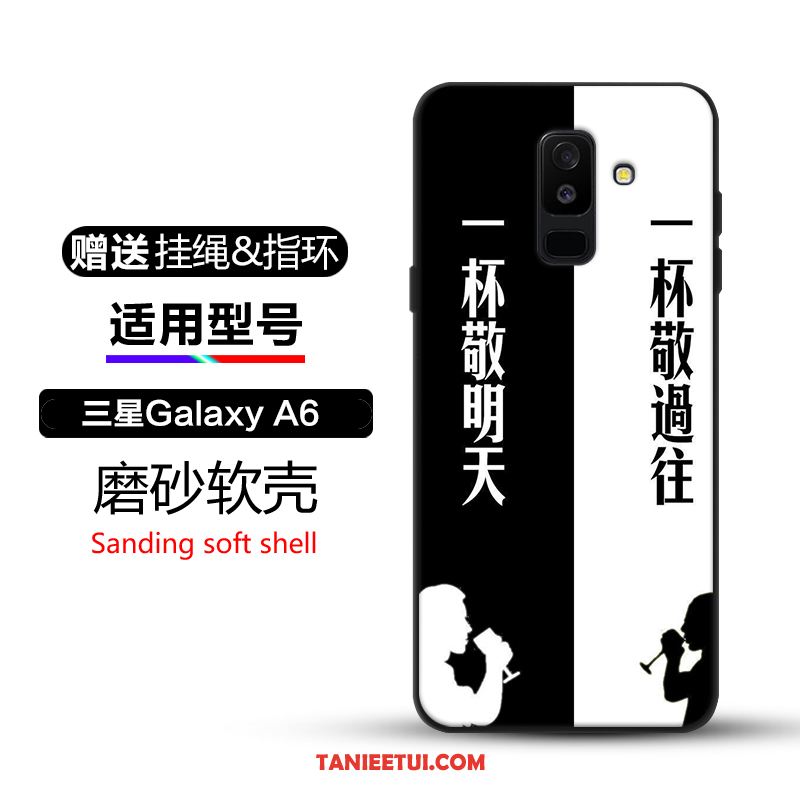 Etui Samsung Galaxy A6 Ochraniacz Gwiazda Anti-fall, Pokrowce Samsung Galaxy A6 Telefon Komórkowy Piękny Tendencja