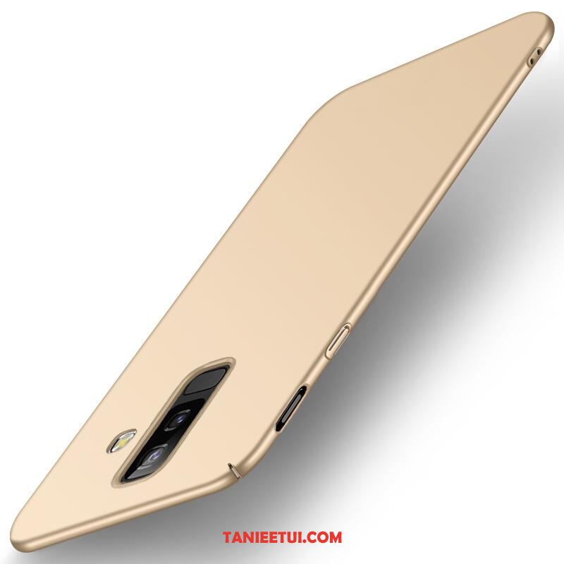 Etui Samsung Galaxy A6+ Telefon Komórkowy All Inclusive Ochraniacz, Pokrowce Samsung Galaxy A6+ Czerwony Trudno Gwiazda