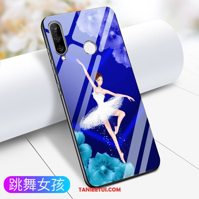 Etui Samsung Galaxy A60 Gwiazda Ochraniacz Zielony, Futerał Samsung Galaxy A60 Kreatywne Silikonowe Osobowość