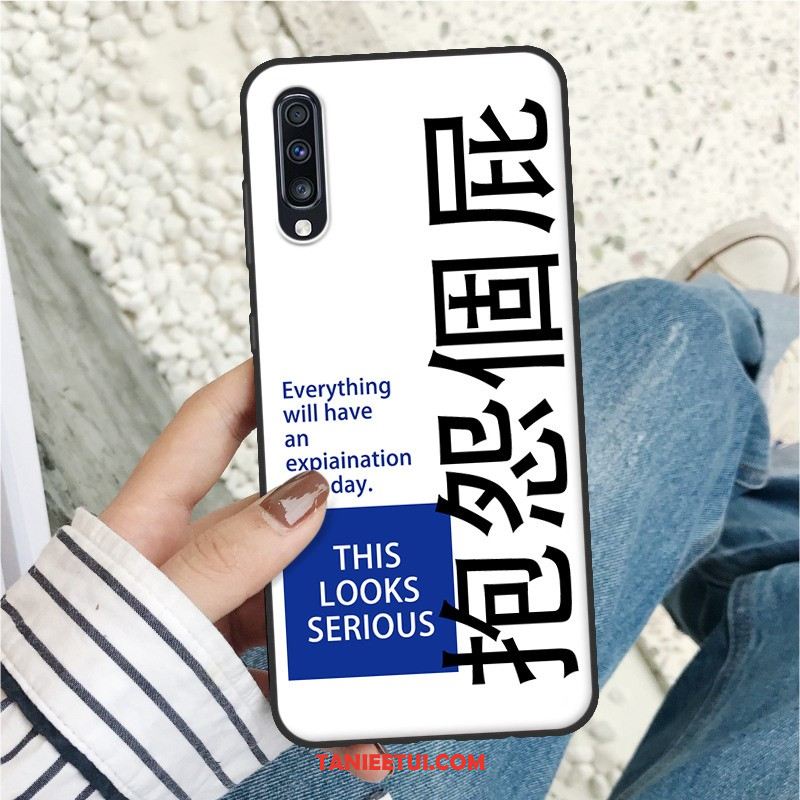 Etui Samsung Galaxy A70 Gwiazda Miękki Telefon Komórkowy, Obudowa Samsung Galaxy A70 Czerwony Czerwony Netto