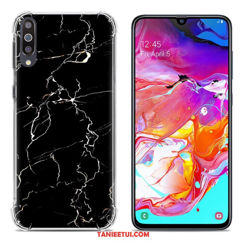 Etui Samsung Galaxy A70 Kolor Telefon Komórkowy Gwiazda, Futerał Samsung Galaxy A70 Kreatywne Ochraniacz Miękki