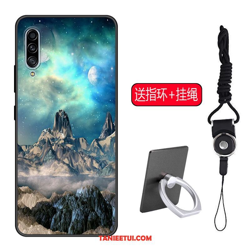 Etui Samsung Galaxy A70s Europa Wiatr Telefon Komórkowy, Obudowa Samsung Galaxy A70s Biały Moda All Inclusive