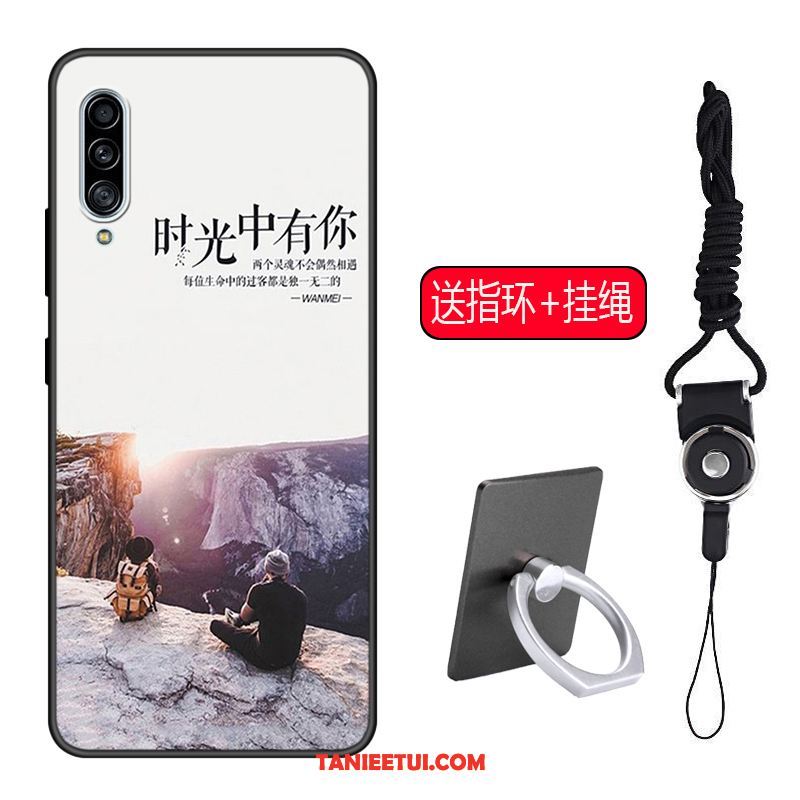 Etui Samsung Galaxy A70s Europa Wiatr Telefon Komórkowy, Obudowa Samsung Galaxy A70s Biały Moda All Inclusive
