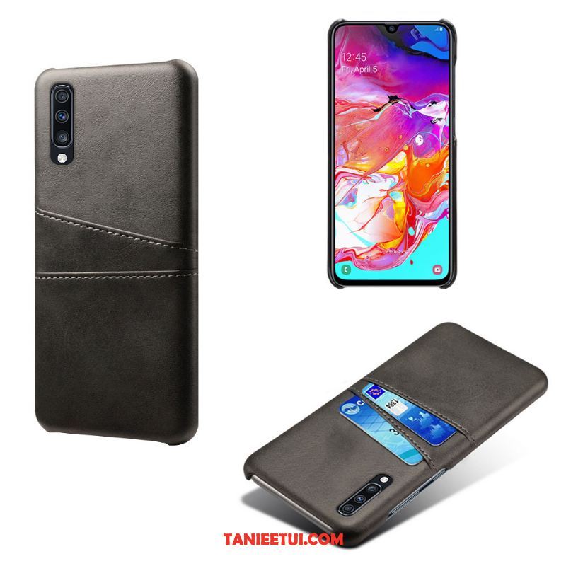 Etui Samsung Galaxy A70s Ochraniacz Gwiazda Telefon Komórkowy, Obudowa Samsung Galaxy A70s Karta Anti-fall Kreatywne