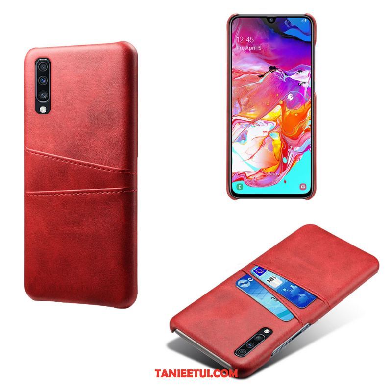 Etui Samsung Galaxy A70s Ochraniacz Gwiazda Telefon Komórkowy, Obudowa Samsung Galaxy A70s Karta Anti-fall Kreatywne