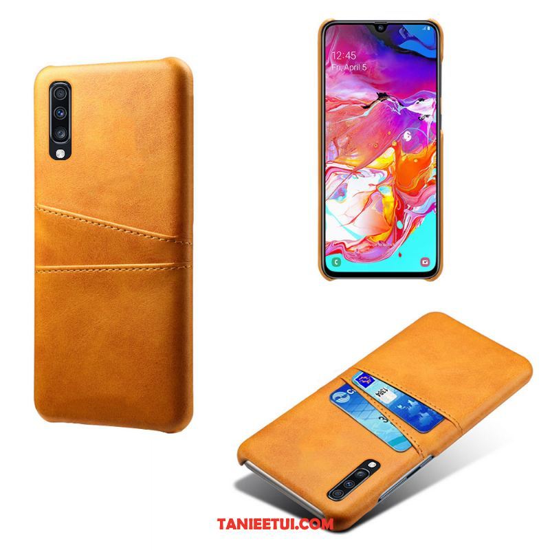 Etui Samsung Galaxy A70s Ochraniacz Gwiazda Telefon Komórkowy, Obudowa Samsung Galaxy A70s Karta Anti-fall Kreatywne