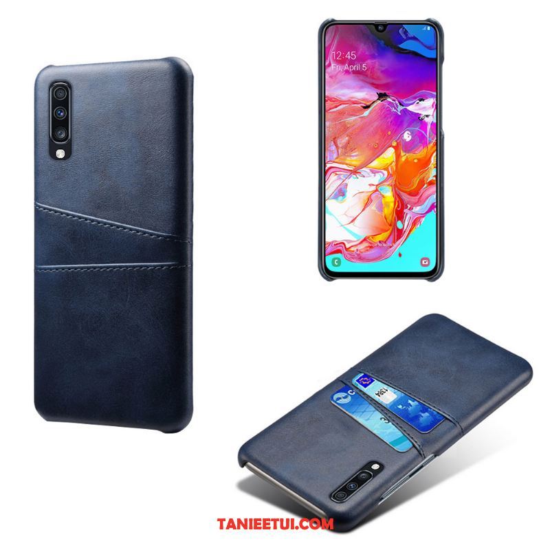 Etui Samsung Galaxy A70s Ochraniacz Gwiazda Telefon Komórkowy, Obudowa Samsung Galaxy A70s Karta Anti-fall Kreatywne