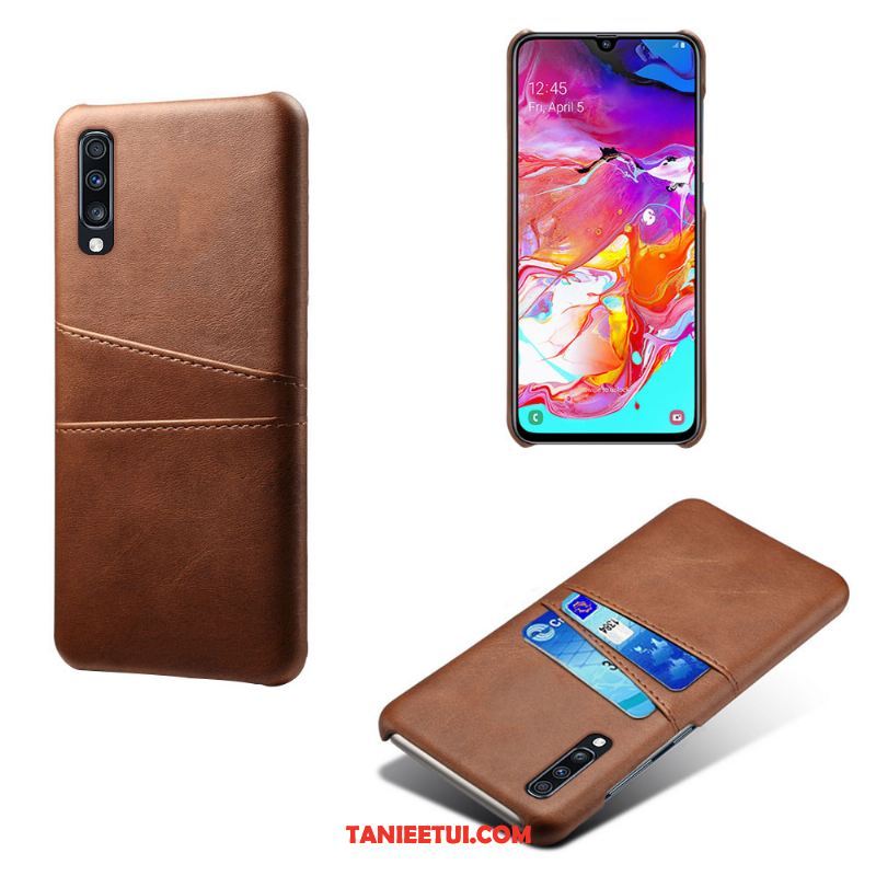 Etui Samsung Galaxy A70s Ochraniacz Gwiazda Telefon Komórkowy, Obudowa Samsung Galaxy A70s Karta Anti-fall Kreatywne