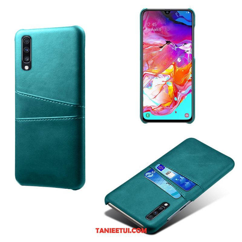 Etui Samsung Galaxy A70s Ochraniacz Gwiazda Telefon Komórkowy, Obudowa Samsung Galaxy A70s Karta Anti-fall Kreatywne