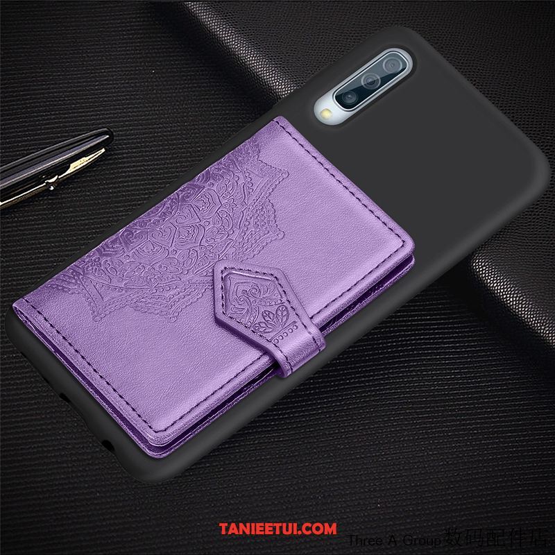 Etui Samsung Galaxy A70s Ochraniacz Kreatywne Portfel, Futerał Samsung Galaxy A70s Wspornik Telefon Komórkowy Miękki