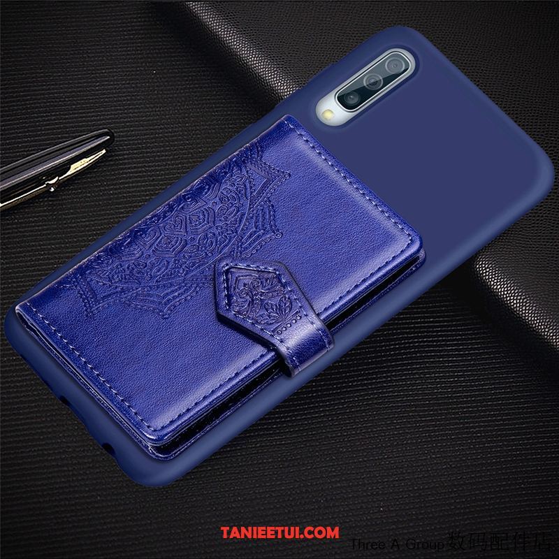 Etui Samsung Galaxy A70s Ochraniacz Kreatywne Portfel, Futerał Samsung Galaxy A70s Wspornik Telefon Komórkowy Miękki