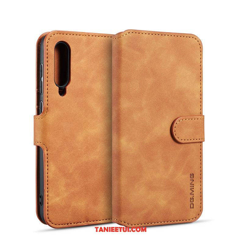 Etui Samsung Galaxy A70s Skórzany Klapa All Inclusive, Futerał Samsung Galaxy A70s Miękki Anti-fall Silikonowe