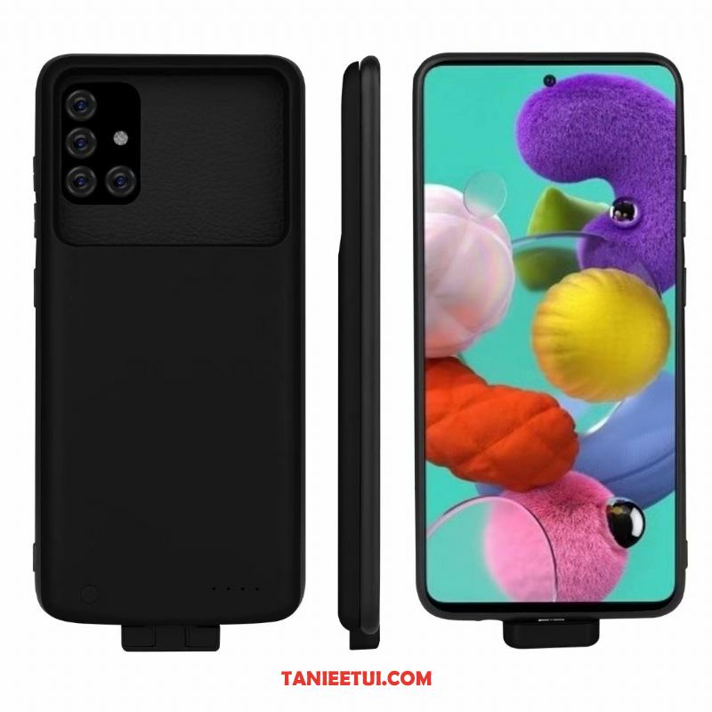 Etui Samsung Galaxy A71 Gwiazda Niebieski Telefon Komórkowy, Pokrowce Samsung Galaxy A71