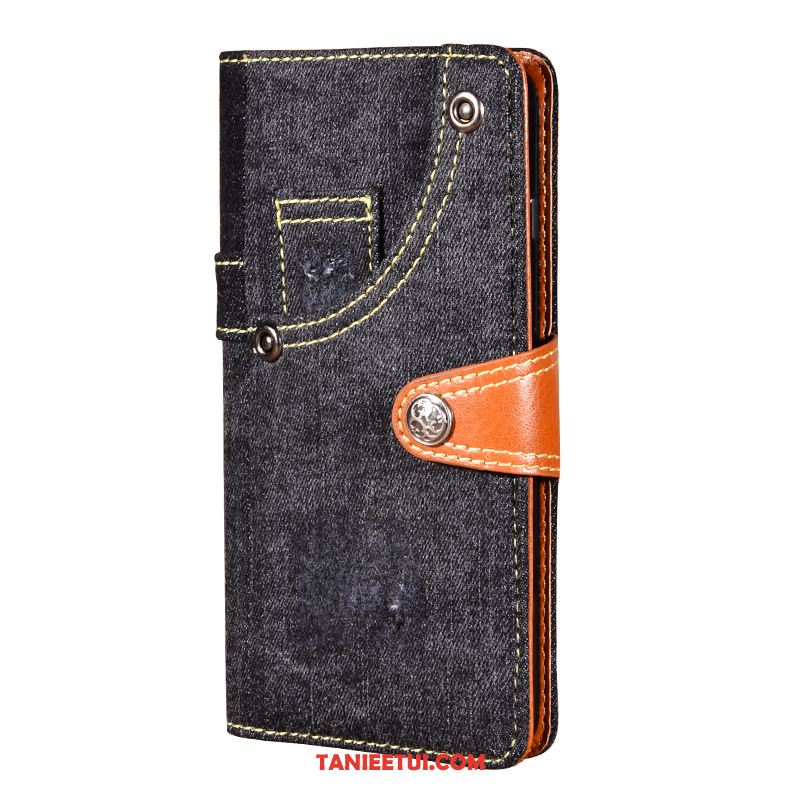 Etui Samsung Galaxy A71 Gwiazda Telefon Komórkowy Denim, Futerał Samsung Galaxy A71 Niebieski