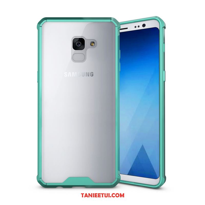 Etui Samsung Galaxy A8 2018 Przezroczysty Ochraniacz Anti-fall, Futerał Samsung Galaxy A8 2018 All Inclusive Gwiazda Balon