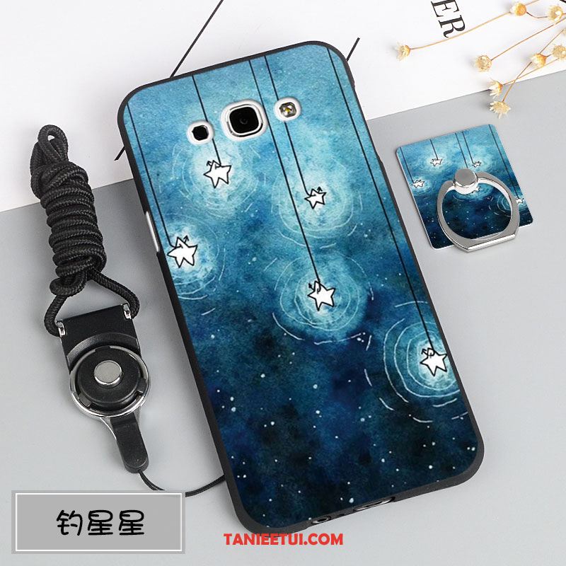 Etui Samsung Galaxy A8 All Inclusive Anti-fall Kolor, Obudowa Samsung Galaxy A8 Silikonowe Telefon Komórkowy Miękki