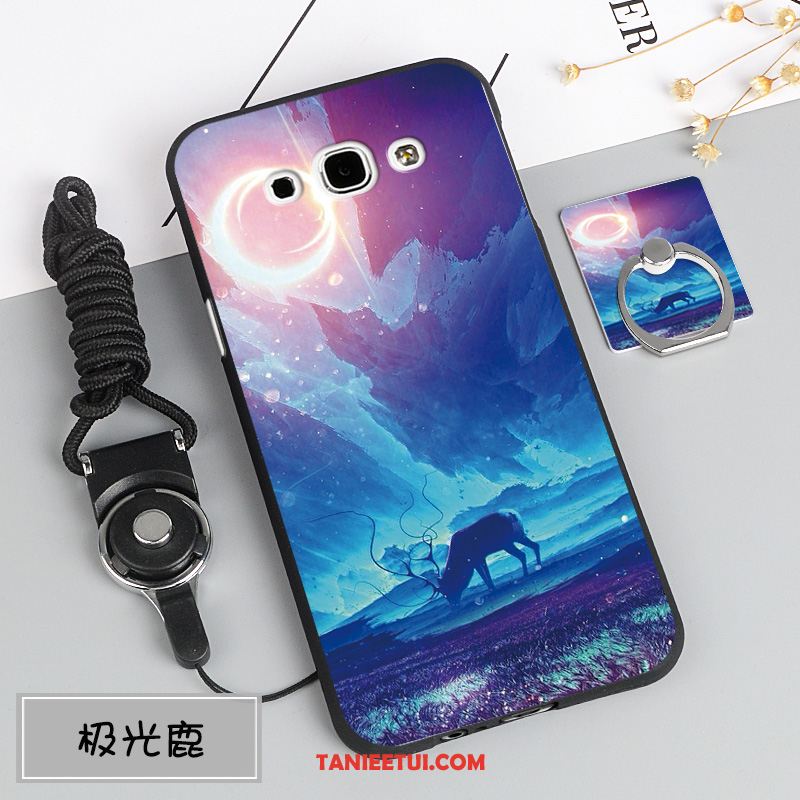 Etui Samsung Galaxy A8 All Inclusive Anti-fall Kolor, Obudowa Samsung Galaxy A8 Silikonowe Telefon Komórkowy Miękki