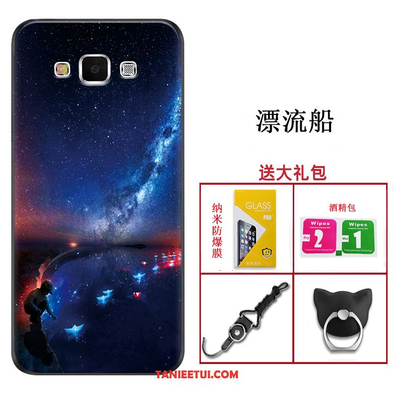 Etui Samsung Galaxy A8 Purpurowy Ochraniacz Nowy, Pokrowce Samsung Galaxy A8 Cienka Gwiazda Nubuku