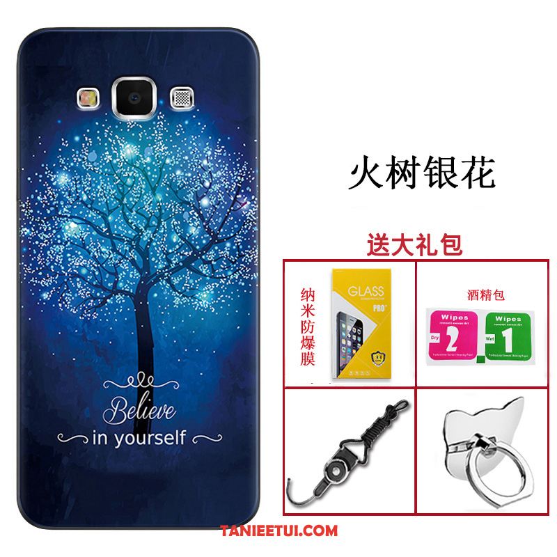Etui Samsung Galaxy A8 Purpurowy Ochraniacz Nowy, Pokrowce Samsung Galaxy A8 Cienka Gwiazda Nubuku