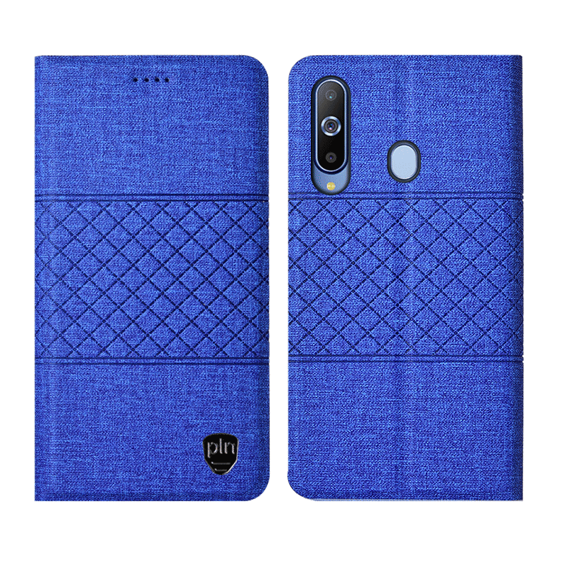 Etui Samsung Galaxy A8s Anti-fall Telefon Komórkowy Siatkowe, Obudowa Samsung Galaxy A8s Niebieski Gwiazda All Inclusive