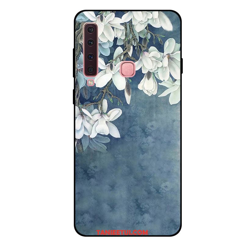 Etui Samsung Galaxy A9 2018 All Inclusive Świeży Kolor, Obudowa Samsung Galaxy A9 2018 Silikonowe Ochraniacz Sztuka